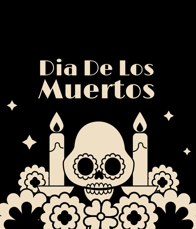 ✨ Día de Muertos ✨