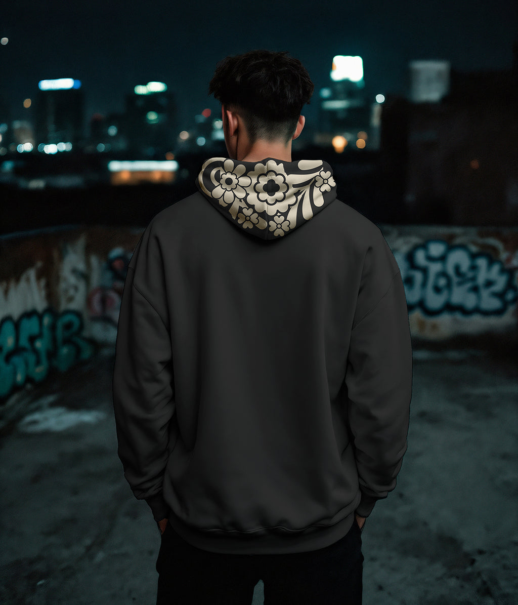 Hoodie Fiesta de huesos