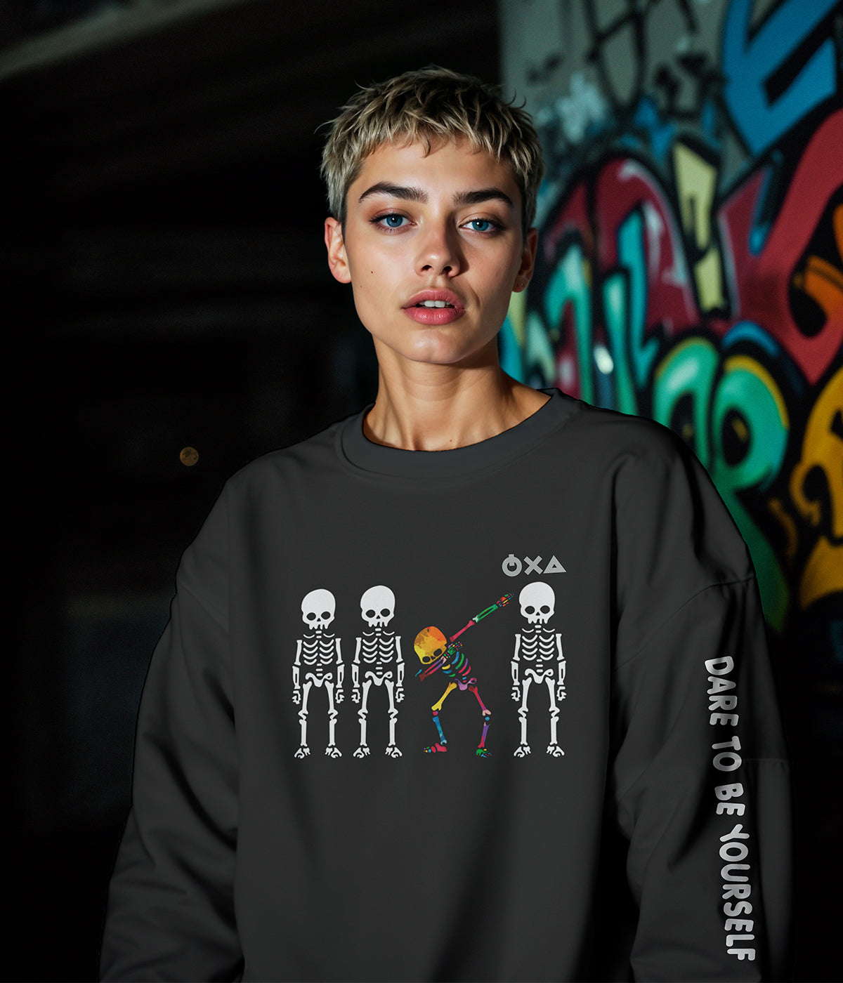 Sweater Danza Eterna