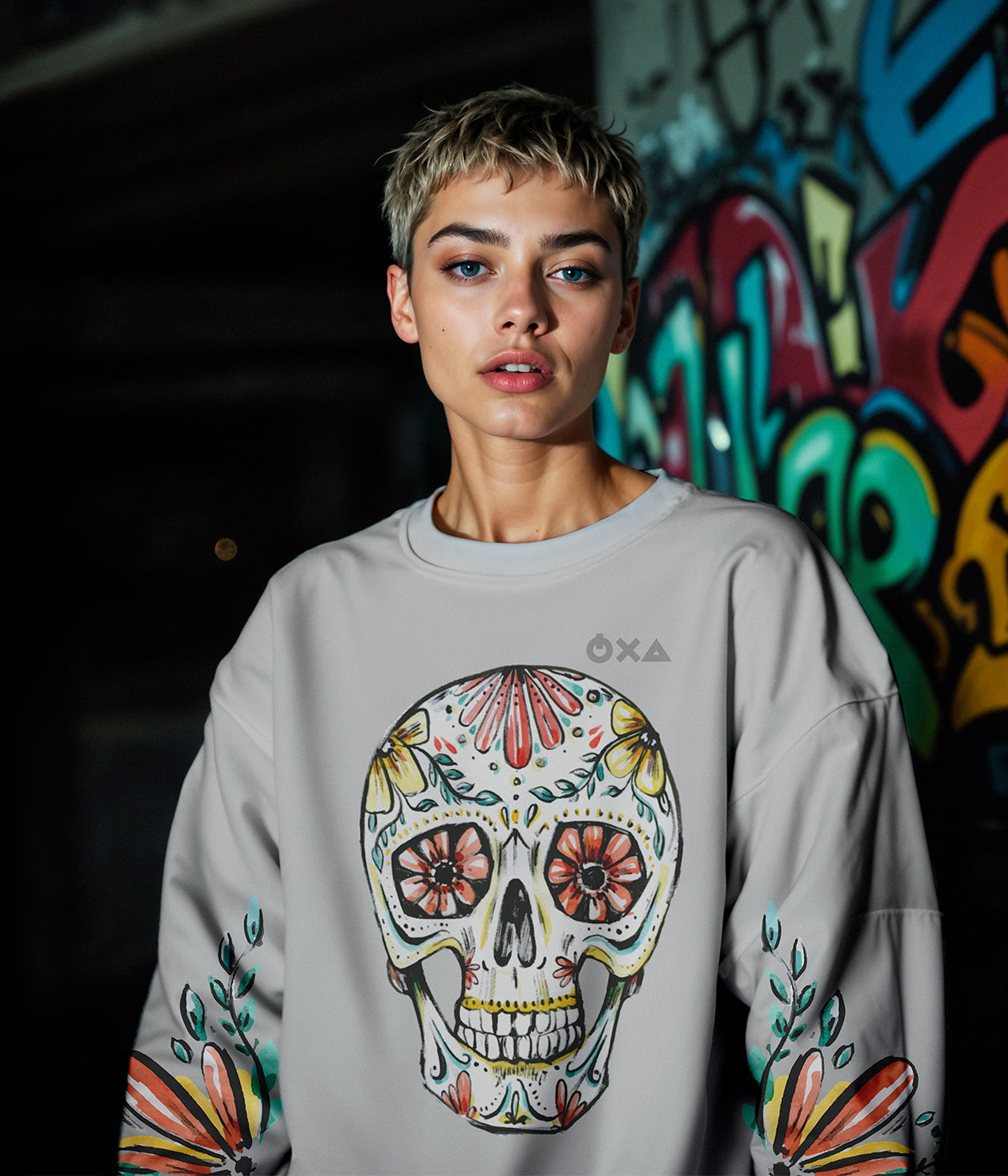 Sweater Calaverita