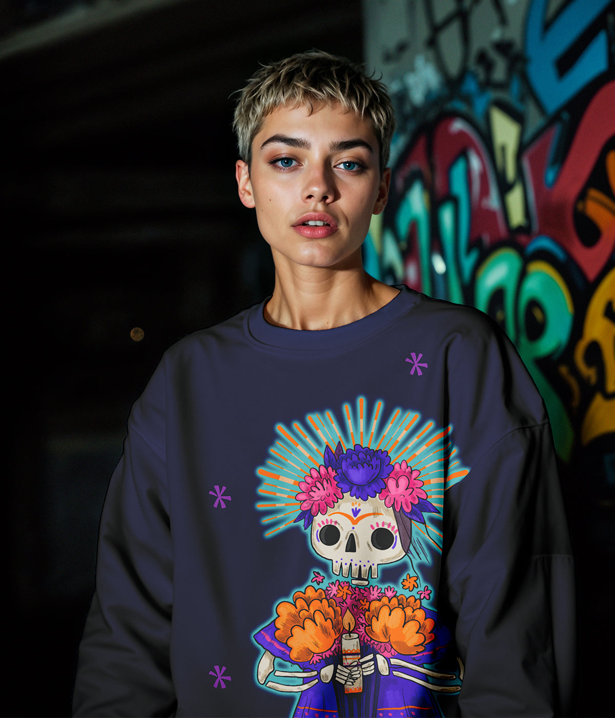 La Catrina Sweater