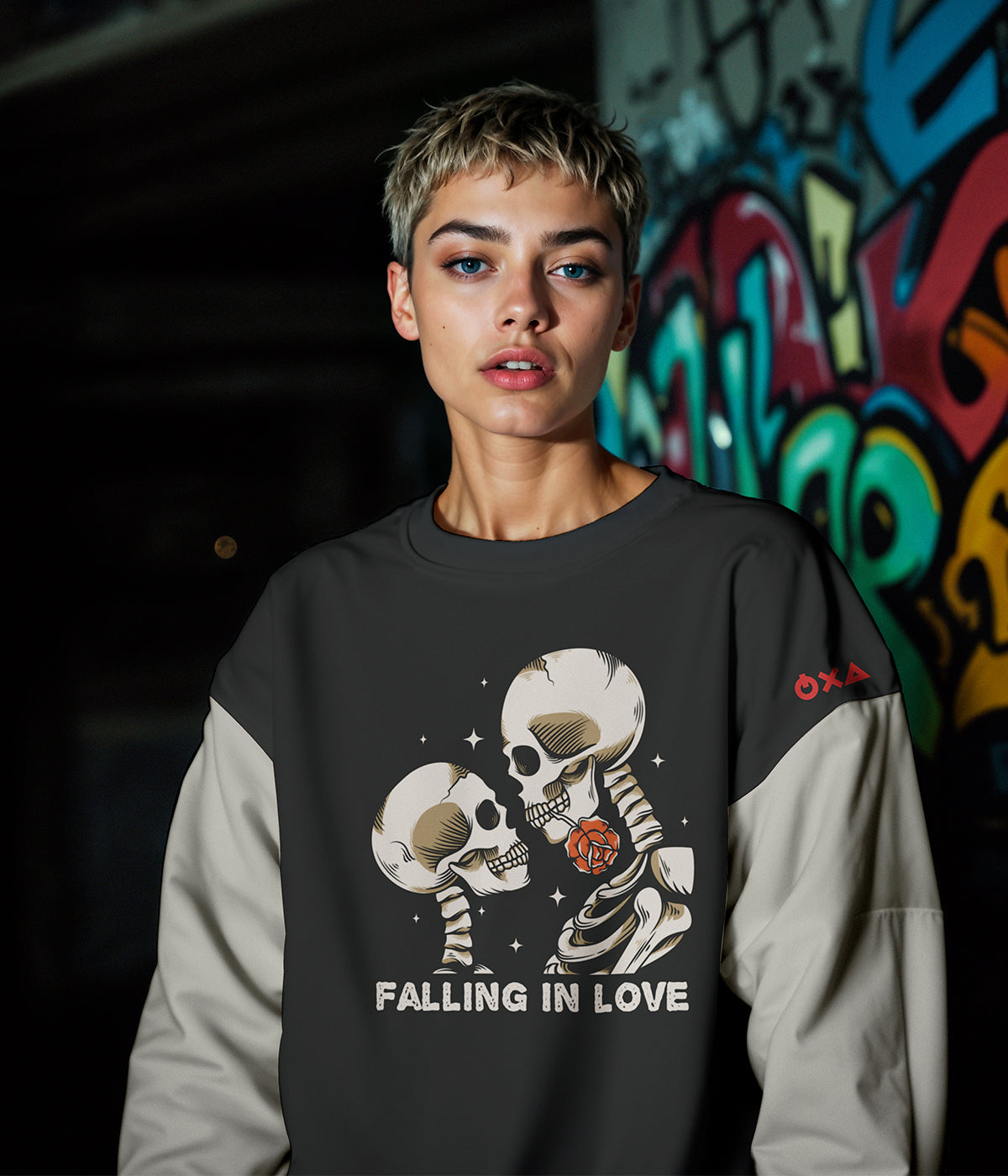 Falling in Love
