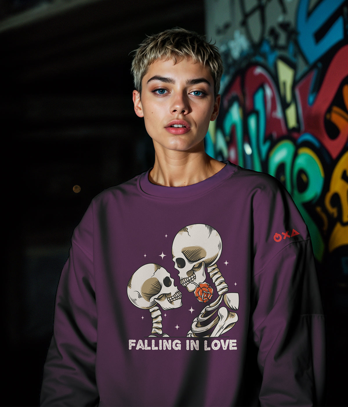 Falling in Love