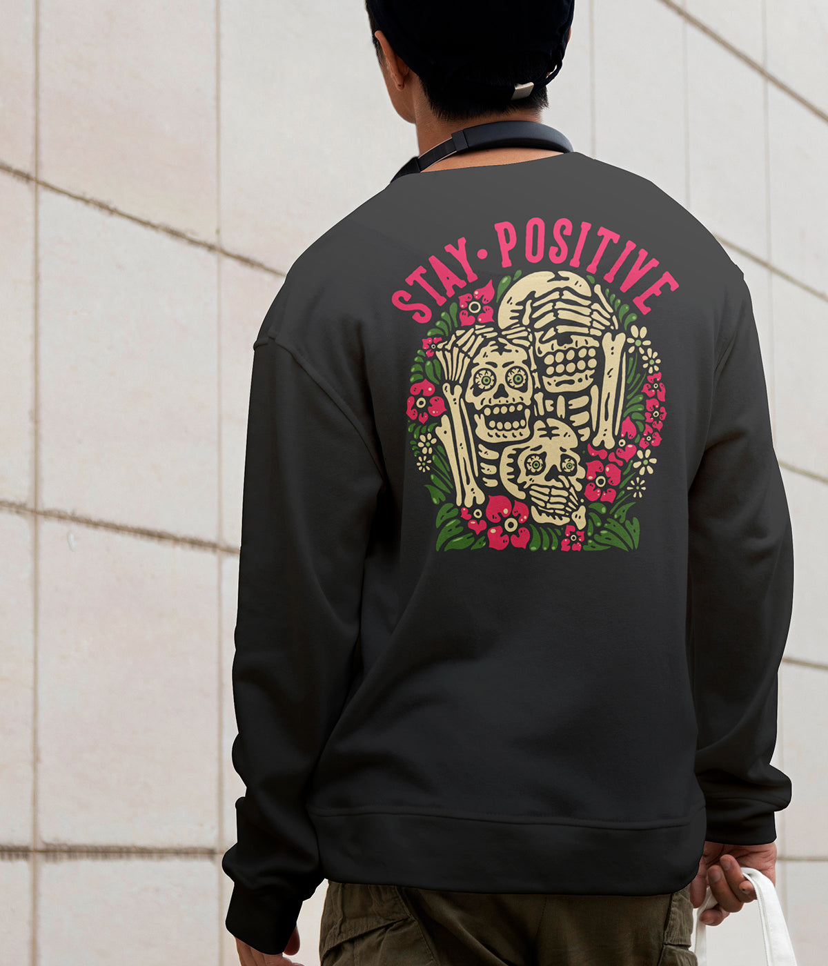 Stay Positive