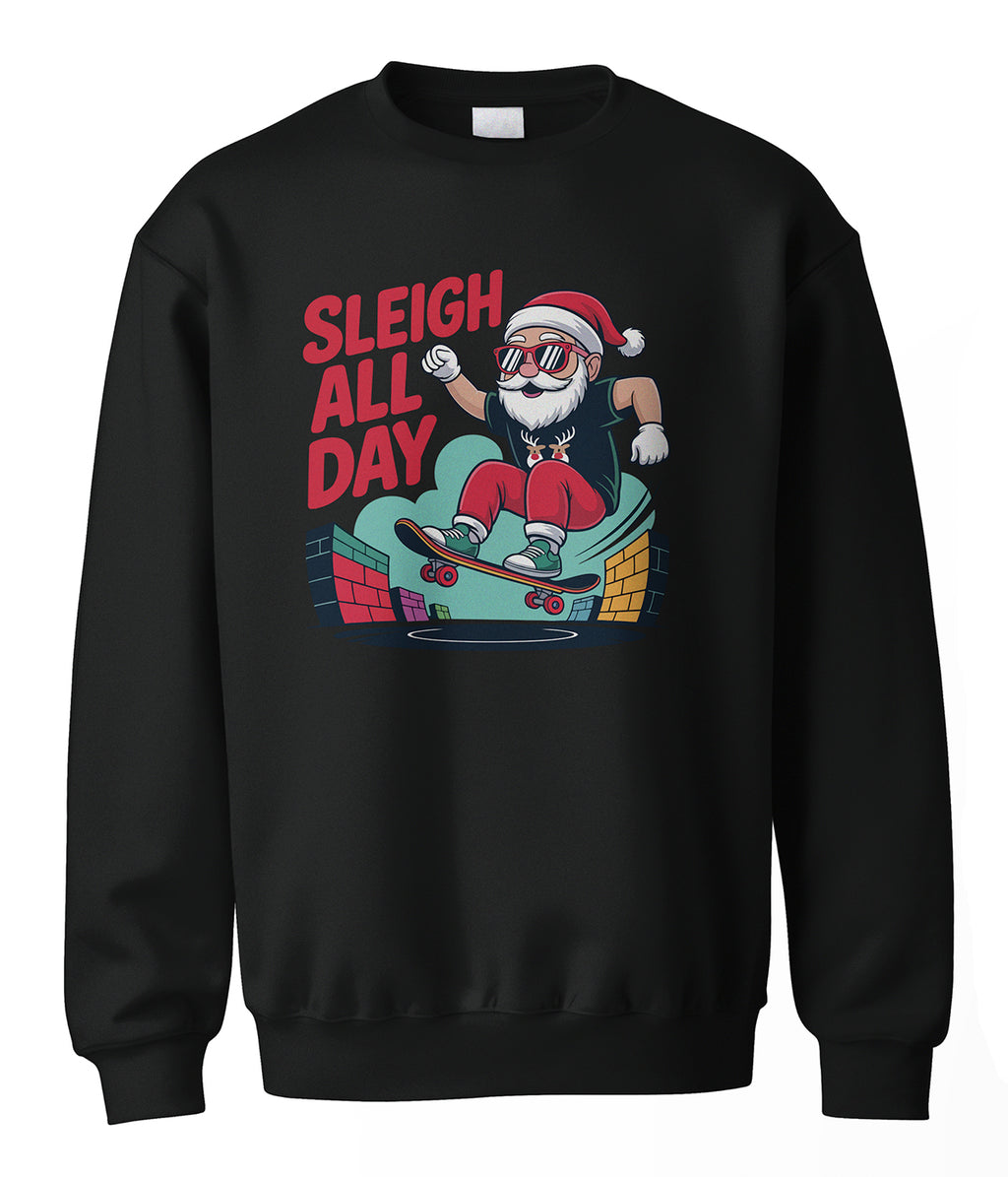 Sleigh All Day