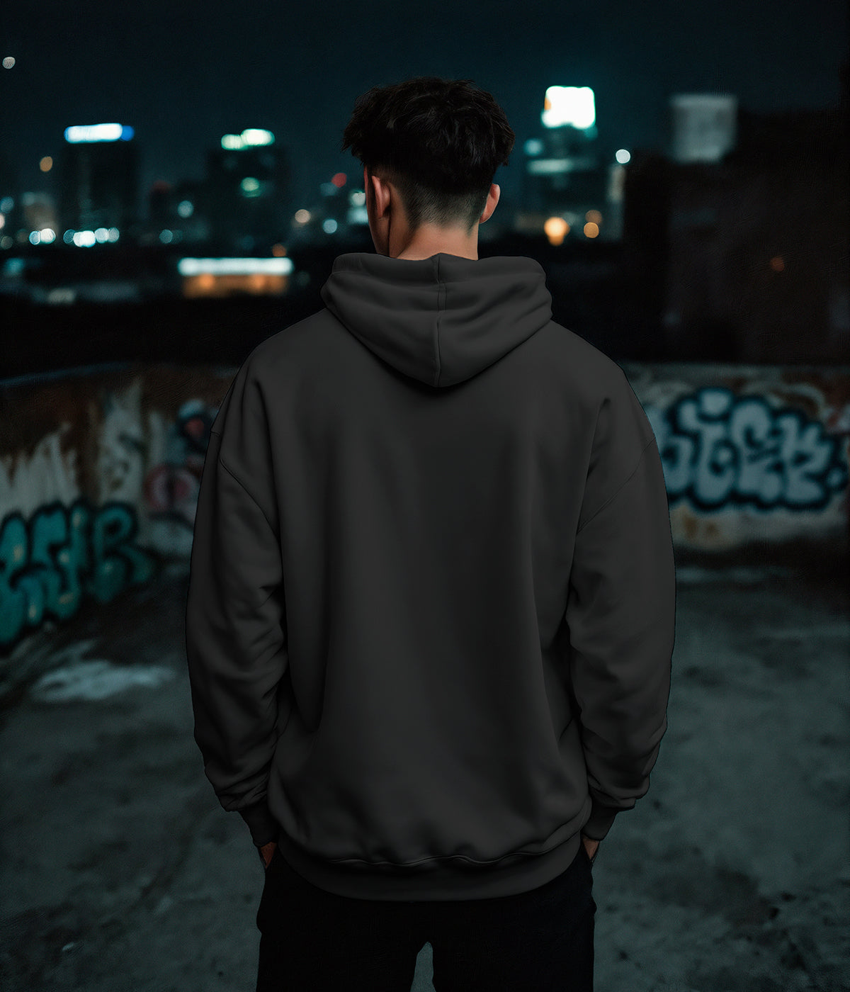 Hoodie Eterna Tradicion