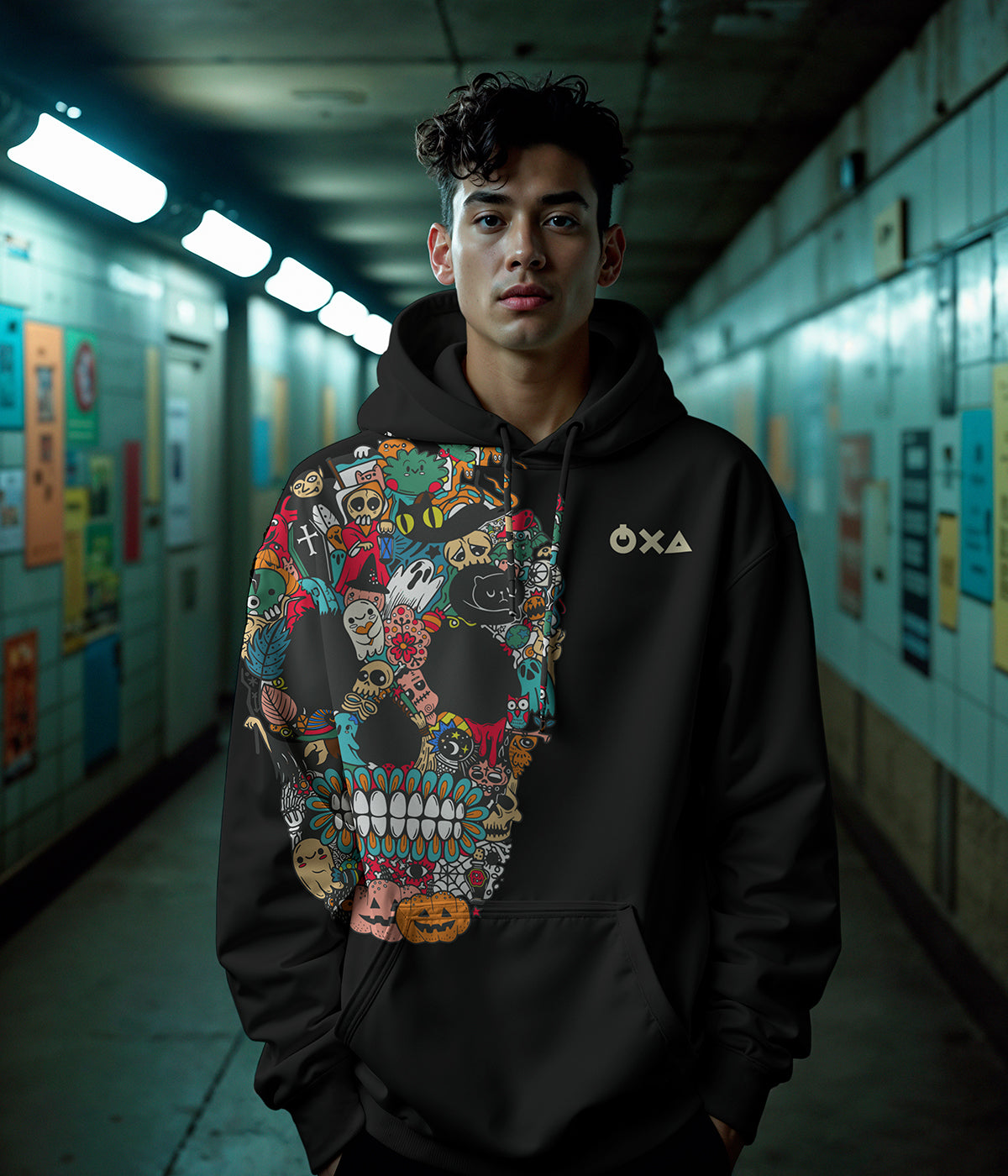 Hoodie Eterna Tradicion